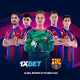 1xBet – глобальный партнер ФК «Барселона»