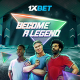 Become a legend