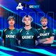 1xBet - титульный партнер AURORA Gaming