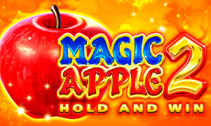 Magic Apple 2: Hold and Win